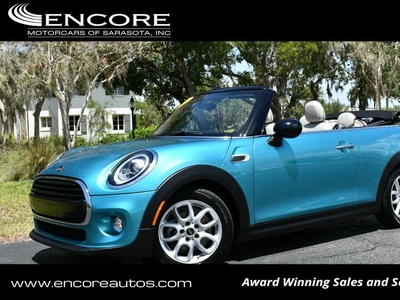 2019 MINI Cooper