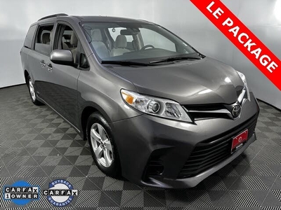 2019 Toyota Sienna