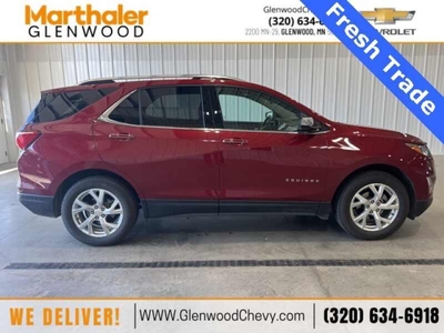 2020 Chevrolet Equinox Red, 39K miles for sale in Alabaster, Alabama, Alabama