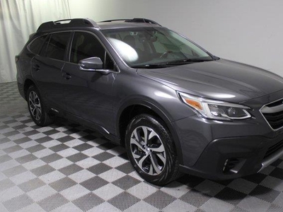 2020 Subaru Outback AWD Limited XT 4DR Crossover