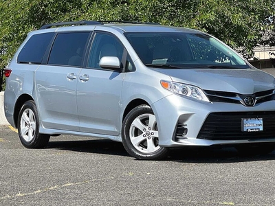 2020 Toyota Sienna