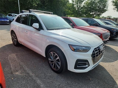 2021 Audi Q5 AWD Quattro Premium Plus 45 Tfsi 4DR SUV