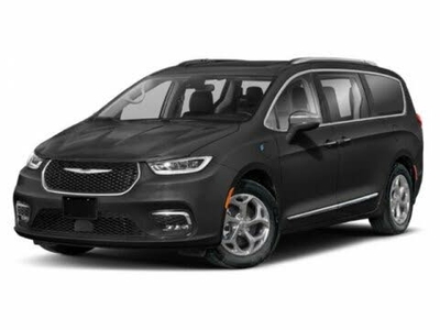 2022 Chrysler Pacifica Hybrid