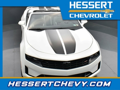 2023 Chevrolet Camaro