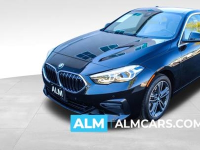 BMW 2 Series 2.0L Inline-4 Gas Turbocharged
