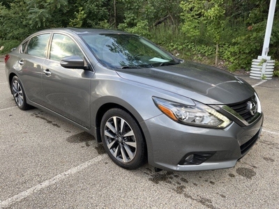Certified Used 2016 Nissan Altima 2.5 SL FWD