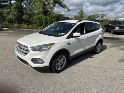 Certified Used 2018 Ford Escape SE 4WD