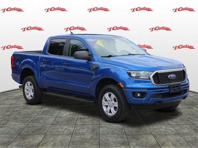 Certified Used 2019 Ford Ranger XLT 4WD