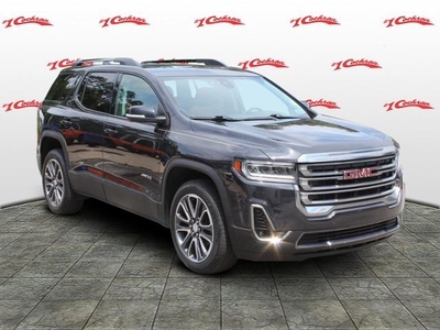 Certified Used 2020 GMC Acadia AT4 AWD