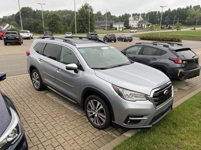 Certified Used 2021 Subaru Ascent Touring AWD
