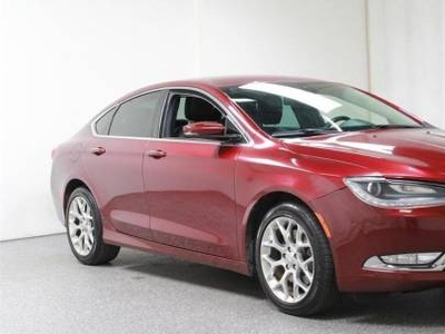 Chrysler 200 3.6L V-6 Gas