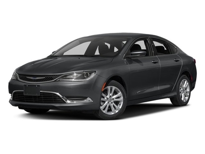 Chrysler 200 Limited