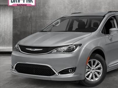 Chrysler Pacifica 3.6L V-6 Gas