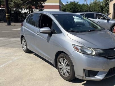 Honda Fit 1.5L Inline-4 Gas