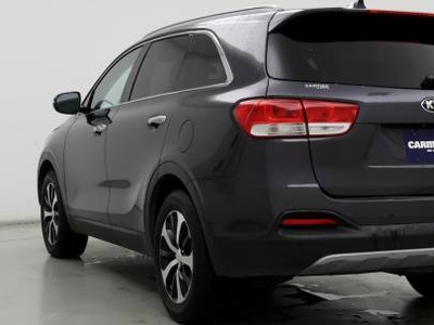 Kia Sorento 3.3L V-6 Gas