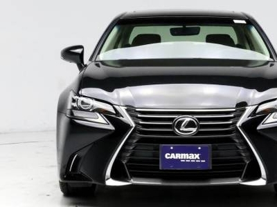 Lexus GS 2.0L Inline-4 Gas Turbocharged