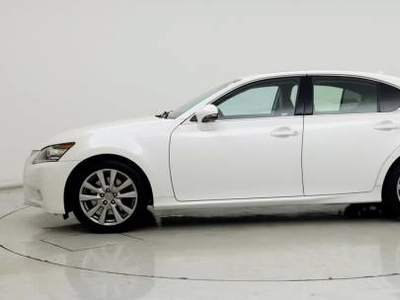 Lexus GS 3.5L V-6 Gas