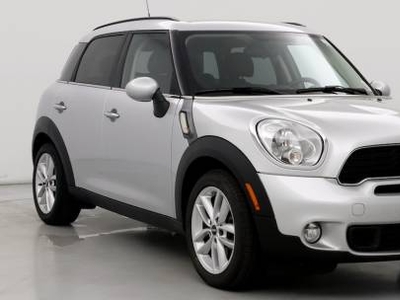 MINI Countryman 1.6L Inline-4 Gas Turbocharged