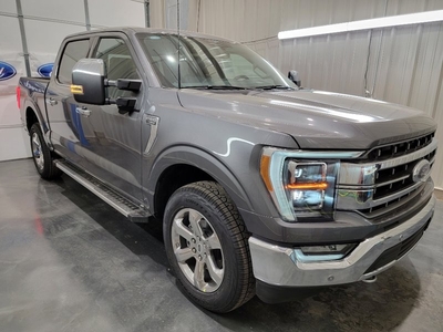 New 2023 Ford F150 Lariat w/ Trailer Tow Package