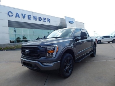 New 2023 Ford F150 XLT w/ Max Trailer Tow Package
