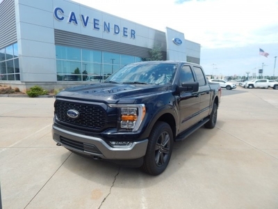 New 2023 Ford F150 XLT w/ XLT Sport Appearance Package