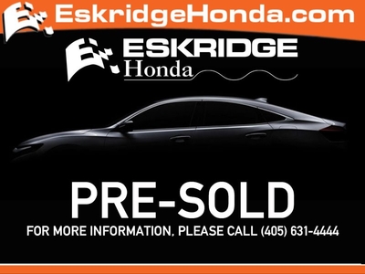 New 2023 Honda Civic EX