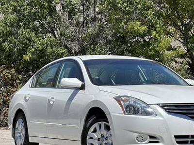 Nissan Altima 2.5L Inline-4 Gas