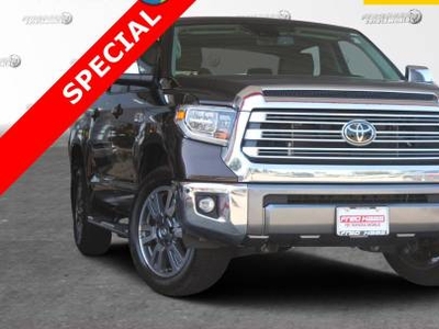 Toyota Tundra 5.7L V-8 Gas