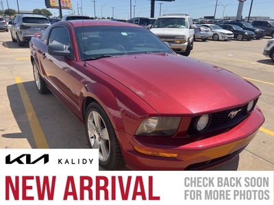 Used 2006 Ford Mustang GT