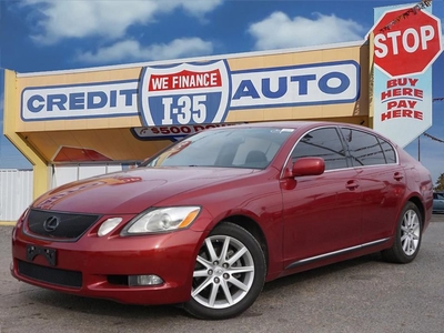 Used 2006 Lexus GS 300