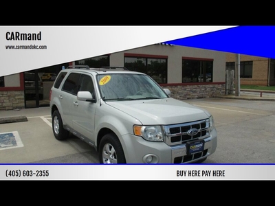 Used 2009 Ford Escape Limited