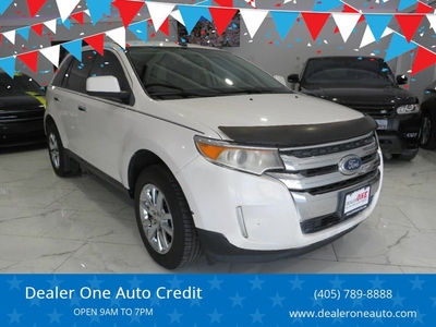 Used 2011 Ford Edge SEL w/ 201A Rapid Spec Order Code