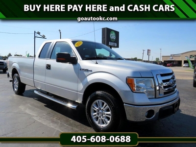 Used 2011 Ford F150 XLT w/ HD Payload Pkg