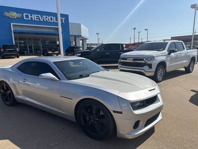 Used 2013 Chevrolet Camaro SS w/ RS Package