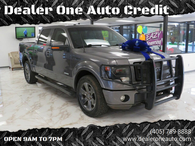 Used 2013 Ford F150 FX2 w/ Luxury Equipment Group