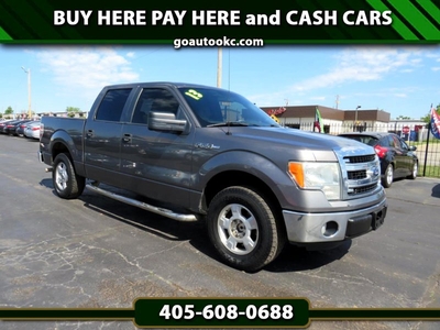 Used 2013 Ford F150 XLT
