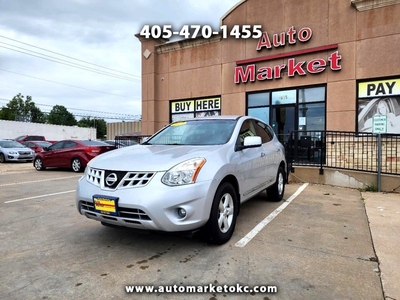 Used 2013 Nissan Rogue S w/ Special Edition Pkg