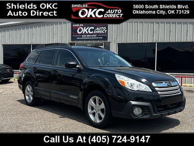 Used 2013 Subaru Outback 2.5i Premium w/ All-Weather Pkg