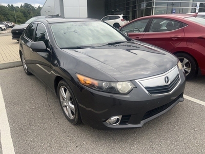 Used 2014 Acura TSX 2.4 Technology FWD With Navigation