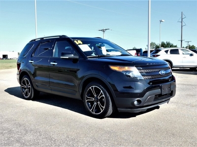 Used 2014 Ford Explorer Sport w/ Equipment Group 401A