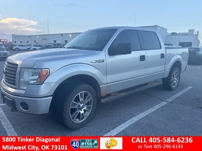 Used 2014 Ford F150 STX w/ Equipment Group 201A Mid
