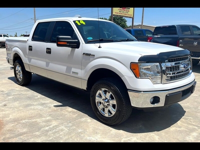 Used 2014 Ford F150 XLT w/ Equipment Group 302A Luxury