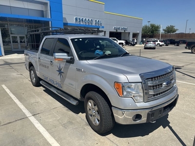 Used 2014 Ford F150 XLT w/ XLT Chrome Package