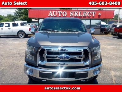 Used 2015 Ford F150 XLT