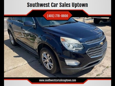 Used 2016 Chevrolet Equinox LT w/ Convenience Package