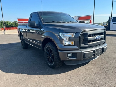 Used 2016 Ford F150 XL w/ Equipment Group 101A Mid