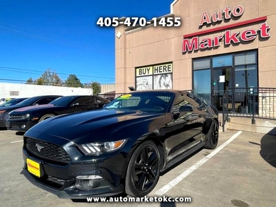 Used 2016 Ford Mustang Coupe w/ Ecoboost Performance Package