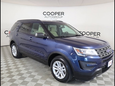 Used 2017 Ford Explorer 4WD