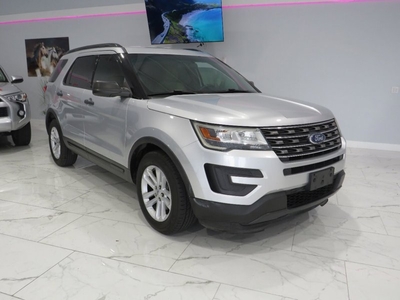 Used 2017 Ford Explorer FWD