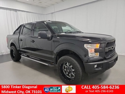 Used 2017 Ford F150 XLT w/ Equipment Group 301A Mid